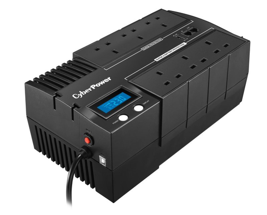 CyberPower BRICs LCD Line Interactive 1000va/600w AVR UPS