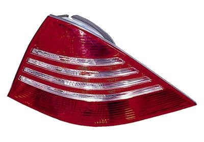 Combination Tail Light 3037932 Van Wezel 3037932