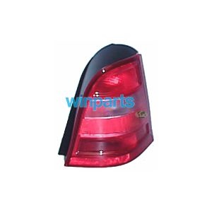 Tail Light LEFT to '01 INDICATOR LIGHT WITH RED LINES 6065422