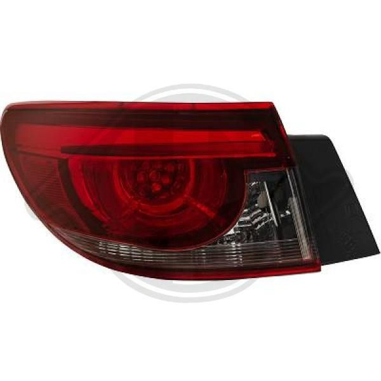Tail light 5627191 Diederichs 5627191