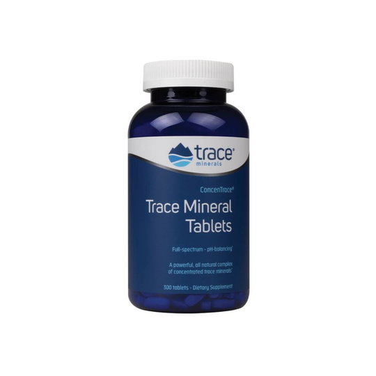 ConcenTrace Trace Mineral Tablet - 90 tablets