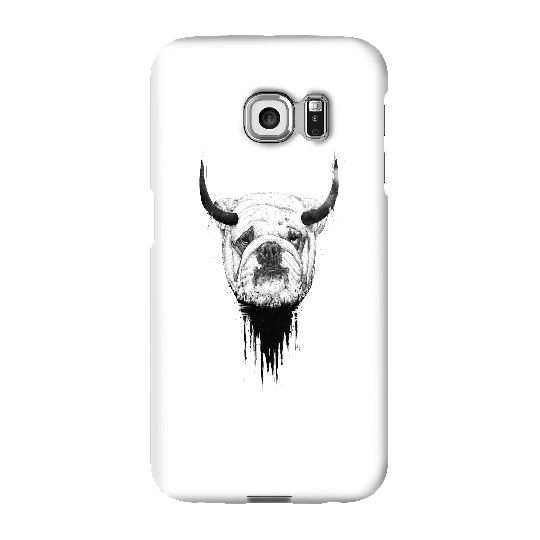 Balazs Solti English Bulldog Phone Case for iPhone and Android - Samsung S6 Edge Plus - Snap Case - Gloss