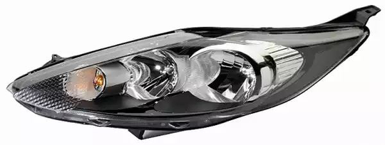 Headlight 12V 1EJ247045-321 by Hella Right