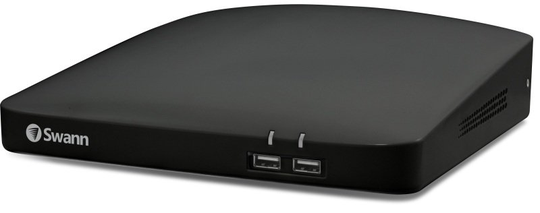 Swann 8 Channel 4K Ultra HD Network Video Recorder with 2TB HDD