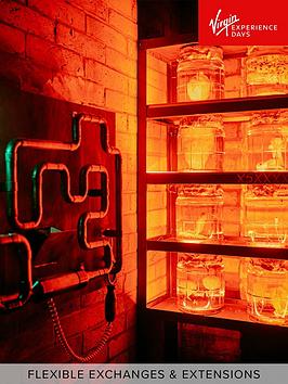 Virgin Experience Days Psychopath&Rsquo;S Den Escape Room Game For Two, London