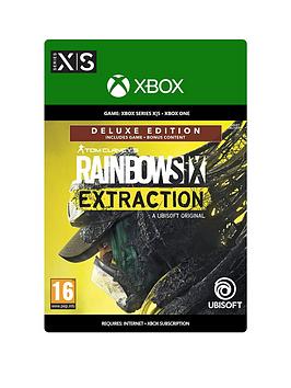 Xbox Tom Clancy'S Rainbow Six Extraction Deluxe Edition