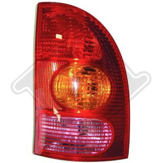 Tail light 4463690 Diederichs 4463690