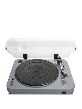 Lenco L-85 Grey Usb Turntable