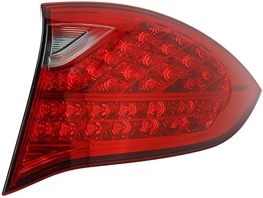 Combination Tail Light ORIGINAL PART 044180 Valeo 044180
