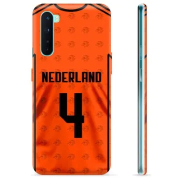 OnePlus Nord TPU Case - Netherlands