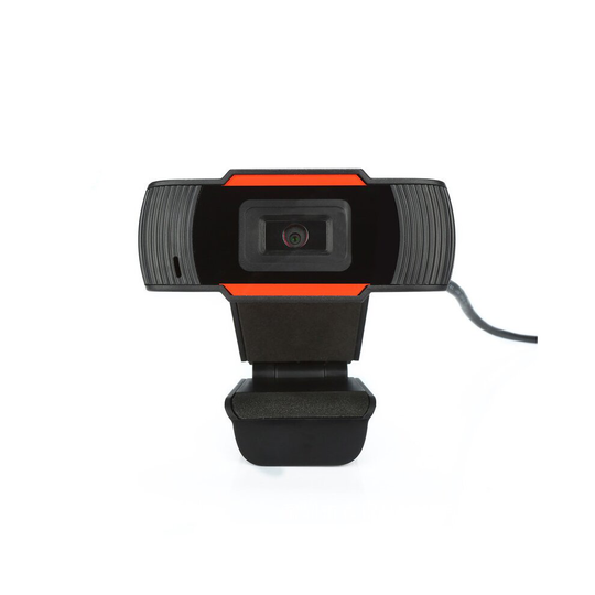 HD 1080p PC USB Webcam with Microphone