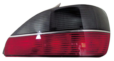 Combination Tail Light 11-0245-01-2 TYC 110245012