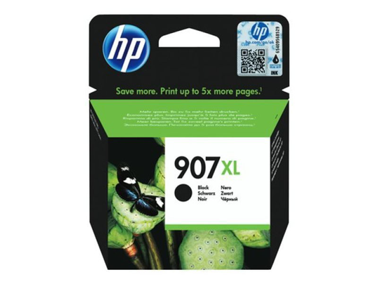 HP 907XL Black Original Ink Cartridge