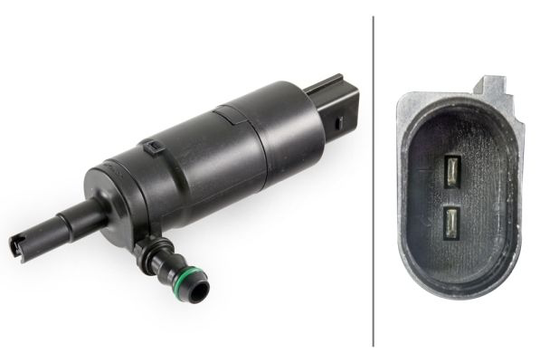 Water Pump, headlight cleaning 8TW 006 849031