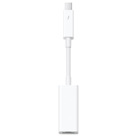 Apple Thunderbolt to Gigabit Ethernet Adapter | MD463ZM/A