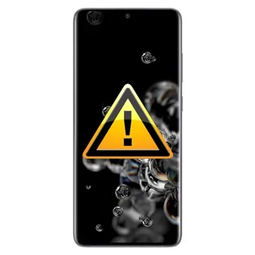 Samsung Galaxy S20 Ultra 5G Camera Lens Glass Repair