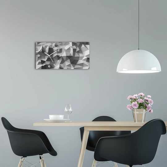 Jeremia Silent Wall Clock
