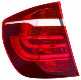 Combination Tail Light 444-1962L-UE Depo 4441962LUE