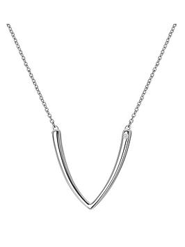 Hot Diamonds Reflect Necklace