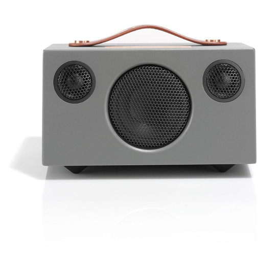 Audio Pro Addon T3+ Bluetooth Speaker (Grey)