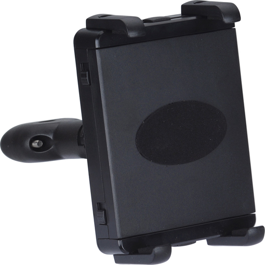 Universal 'Gripper 2' Tablet Holder with Headrest Mount 105-205mm RC 14382
