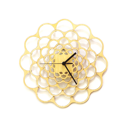 Mintz Silent Wall Clock