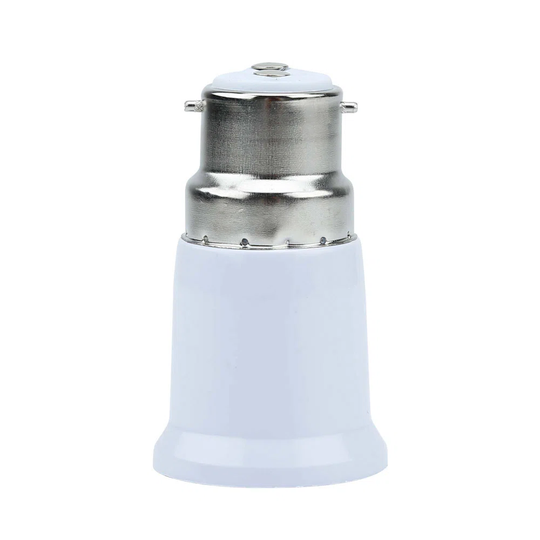 Adorabella B22 to E27 Sloped Ceiling Adapter