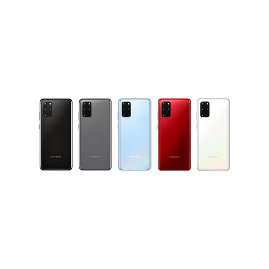 (Unlocked, Cloud White) Samsung Galaxy S20+ 5G Single SIM | 128GB | 12GB Ram