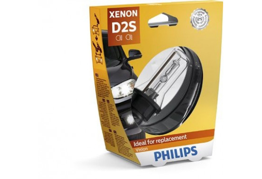 Bulb Xenon Vision 85122VIC1