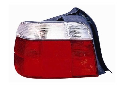 Combination Tail Light 0641935 Van Wezel 0641935
