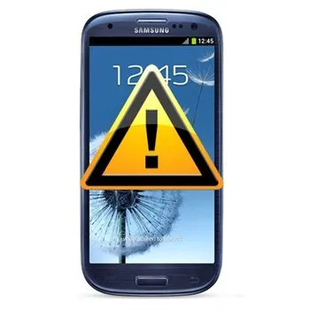 Samsung Galaxy S3 i9300 SIM Card & Memory Card Reader Repair