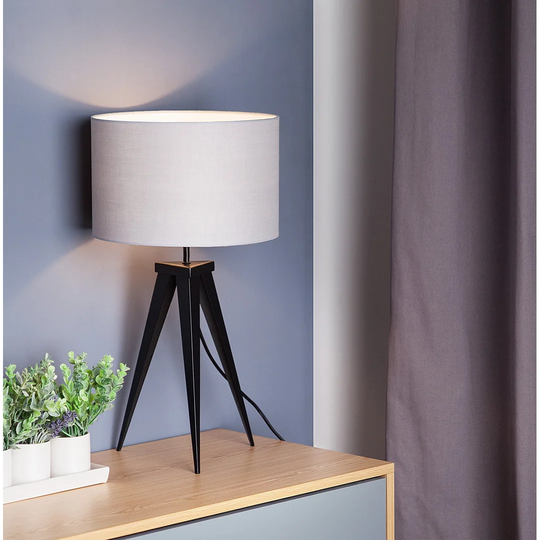Ringgold 55cm Tripod Table Lamp