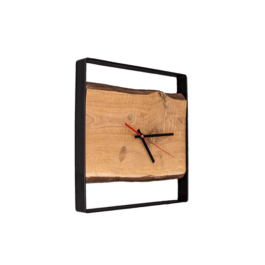 Buvana Silent Wall Clock