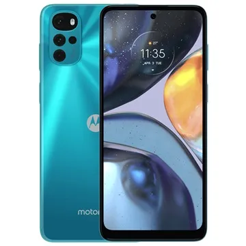 Motorola Moto G22 - 64GB - Iceberg Blue