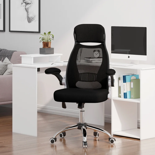 High Back Mesh Desk Chair