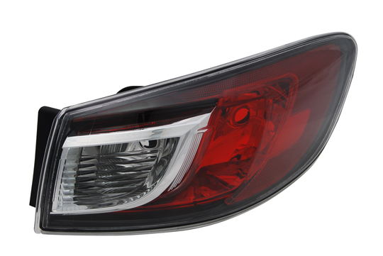 Combination Tail Light 11-11581-01-2 TYC 1111581012
