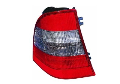 Combination Tail Light 3085931 Van Wezel 3085931