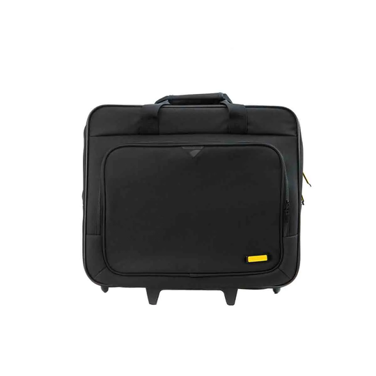 Techair Classic Essential 14 - 15.6 Inch Trolley Briefcase