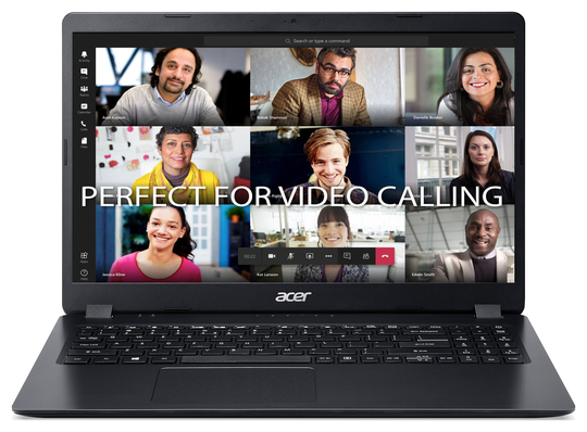 Acer Aspire 3 15.6in i3 8GB 256GB Laptop