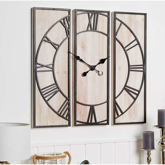 Rehm Wall Clock