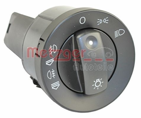 Switch, headlight 0916389