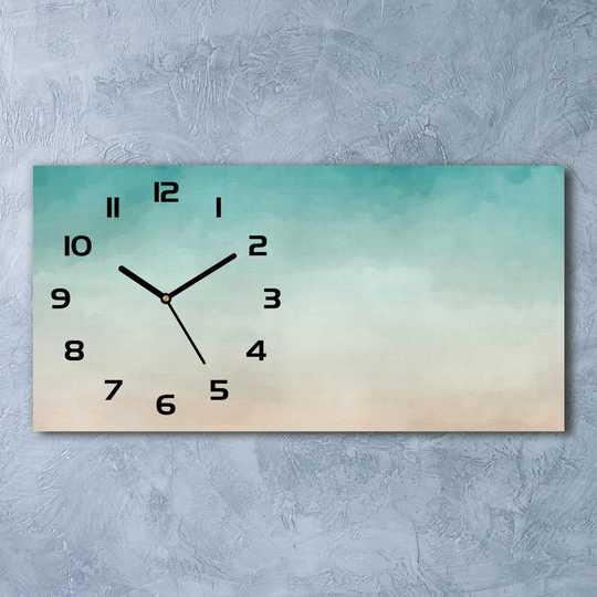 Jeovani Silent Wall Clock