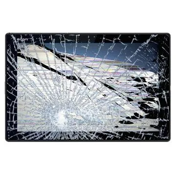 Sony Xperia Z4 Tablet LTE LCD and Touch Screen Repair - Black