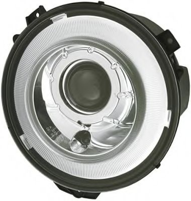 Headlight 1ZS271531-031 by Hella Left/Right