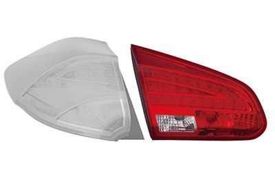 Combination Tail Light 8356937 Van Wezel 8356937