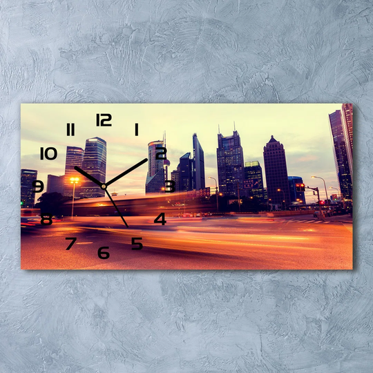 Jaydis Silent Wall Clock