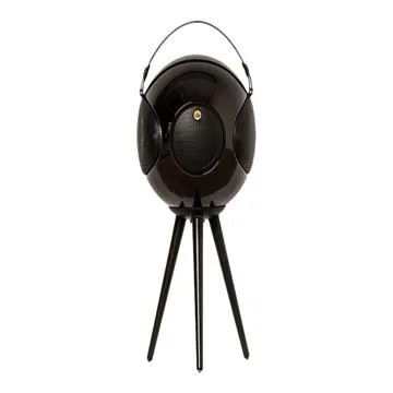 UB+ Eupho Alphorn S2 Højttaler - Sort