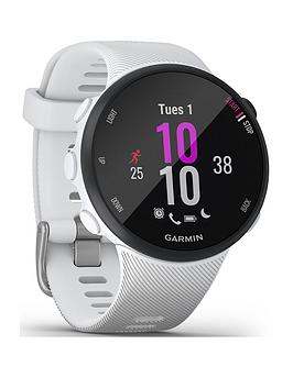 Garmin Forerunner 45S Gps Running Watch With Coach Training Plan Support - Small
