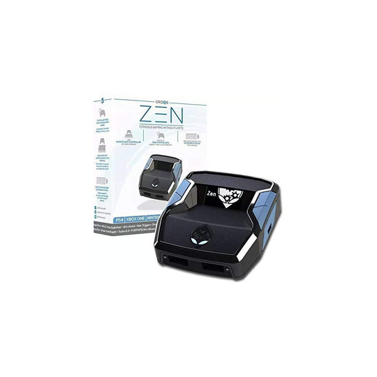 Cronus ZEN Xbox One X S PS4 PS3 Warzone Cod Fortnite Hack Cheat Aim Bot Mod Controller Adapter-Anti Recoil-Aim Assist-Rapid Fire