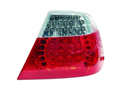 Tail Light GLASS Outer Side R 6248671201001 Origineel 6248671201001
